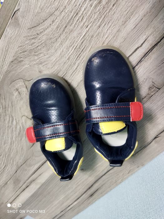 Crockid снизу горящие