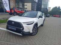 Toyota Corolla Cross Toyota Corolla Cross 2.0 HYB Exclusive 4WD