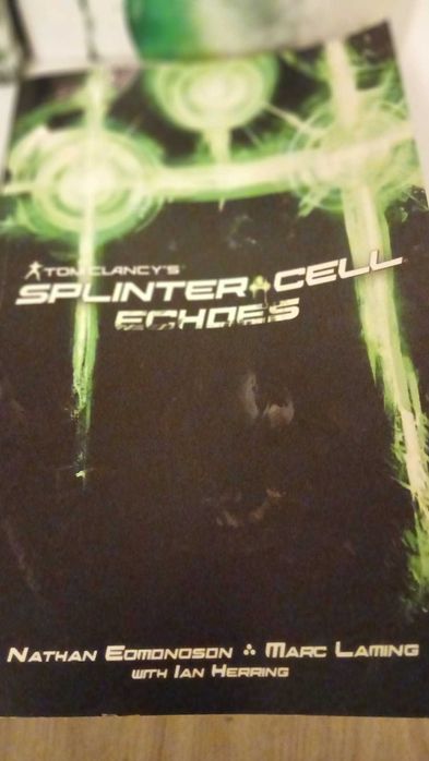 Joc Splinter Cell cu FIGURINĂ Blacklist - 5th Freedom Edition Xbox 360