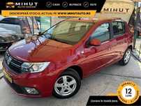 Dacia Sandero | 0.9 Benzina (90 CP) Euro 6 | Garantie | Rate