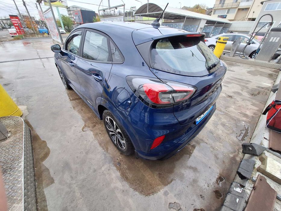 Ford Puma ST-Line 1.0 MHEV 125CP AT 2024 Pachet iarnă
