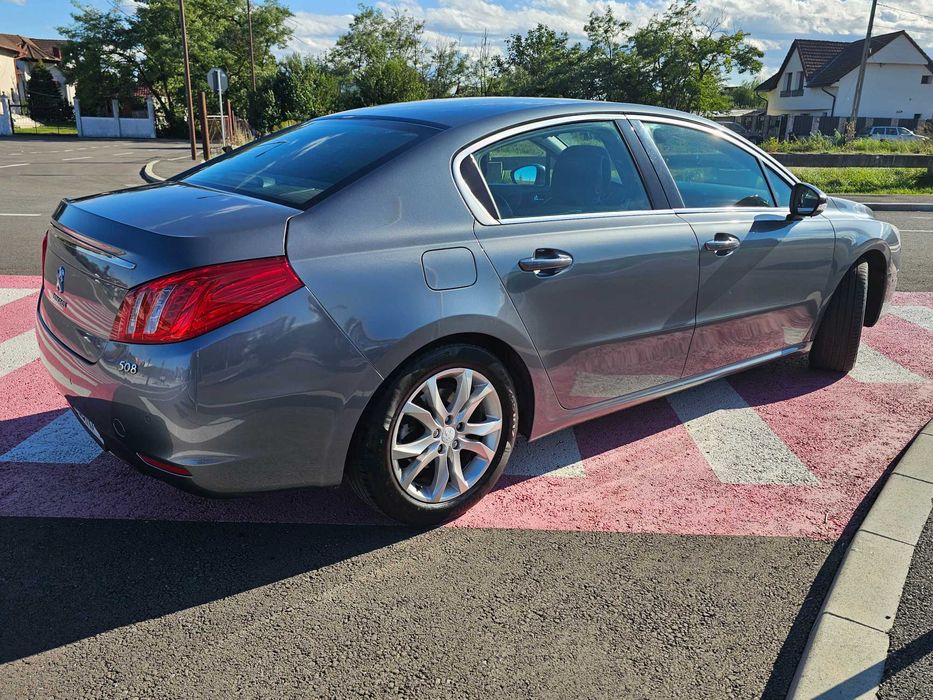 Vând Peugeot 508 Allure an 2012