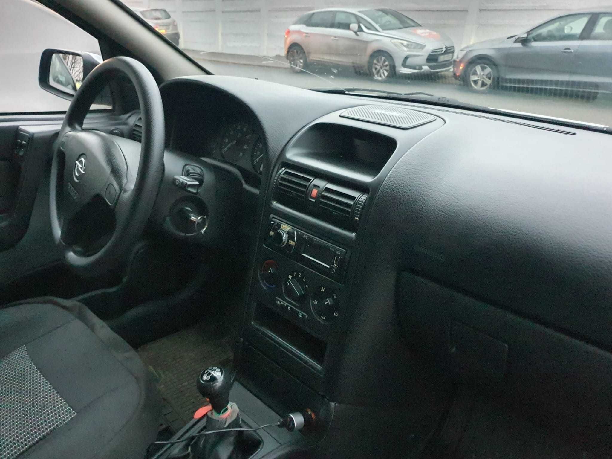 Vand Opel Astra G, 125.000 km, an fabricație 2007, kilometri reali!!!