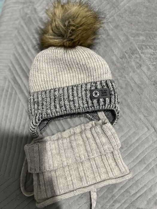 Шапка на 2 года, мкр береке