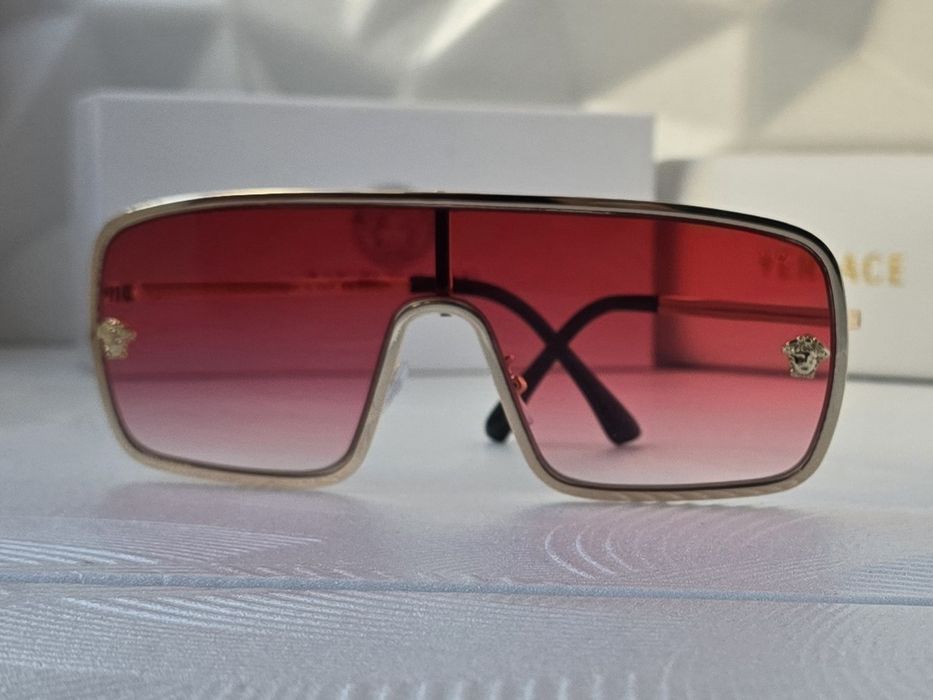 -44% Разпродажба мъжки слънчеви очила маска дамски унисекс