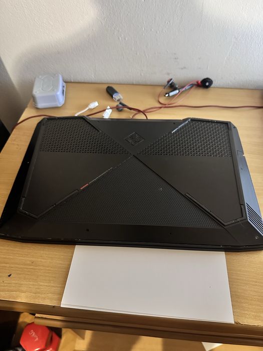 Laptop HP Omen i5 7300HQ, 16gb ram, 512gb SSD