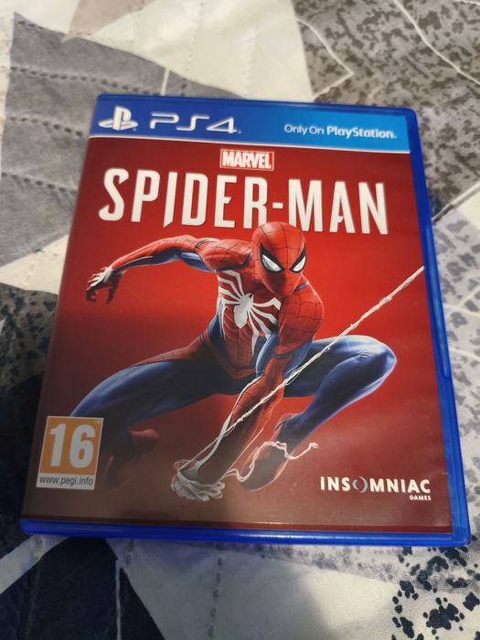 Marvel's Spider-man PS4