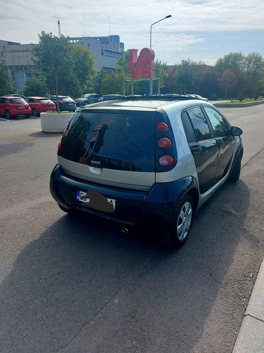 Smart ForFour 1.3 benzina