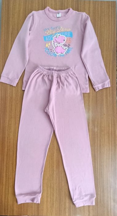 Пижама детская хб