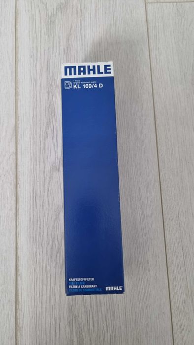 Filtru de carburant Mahle KL169/4D, BMW. NOU!
