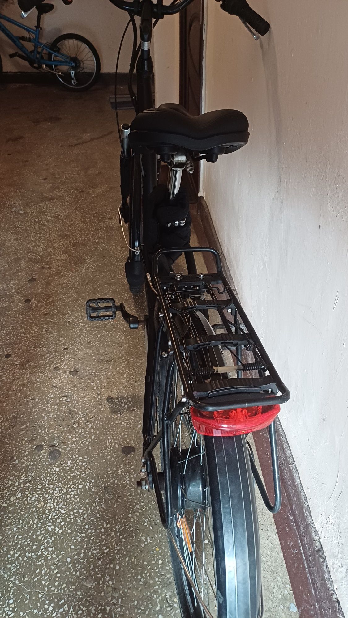 Bicicleta cadru aluminiu