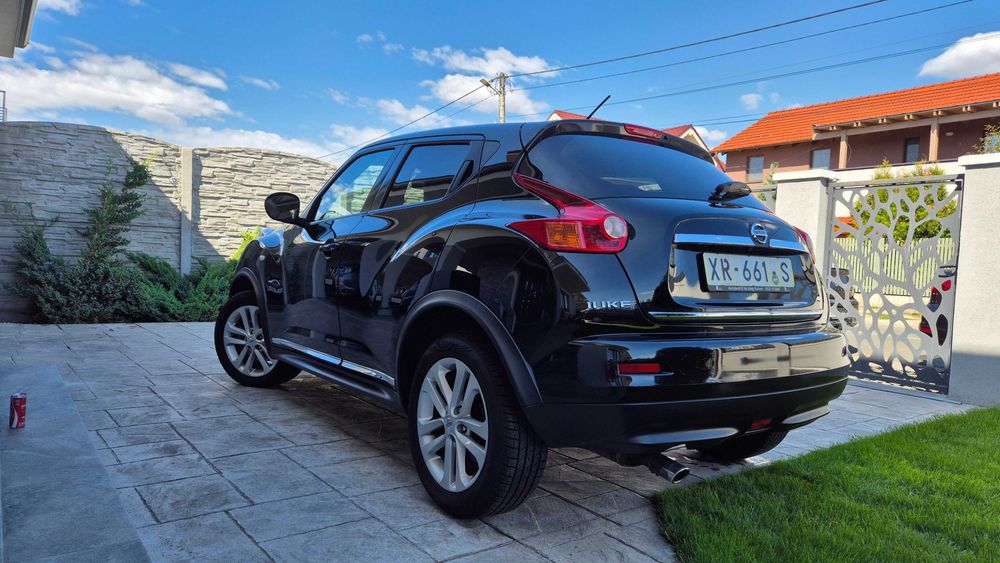 Nissan/Juke/1,6/Benzina/Euro 5/Tekna/Navi/Inc.scaune/Camera/Keyless/
