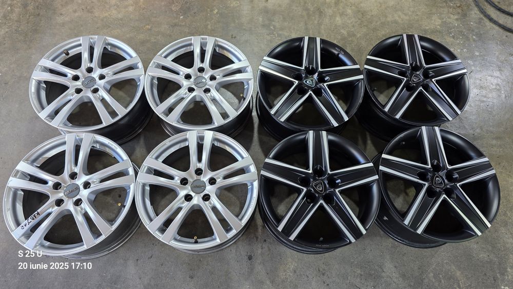 Jante aluminiu 5,114.3 R 17