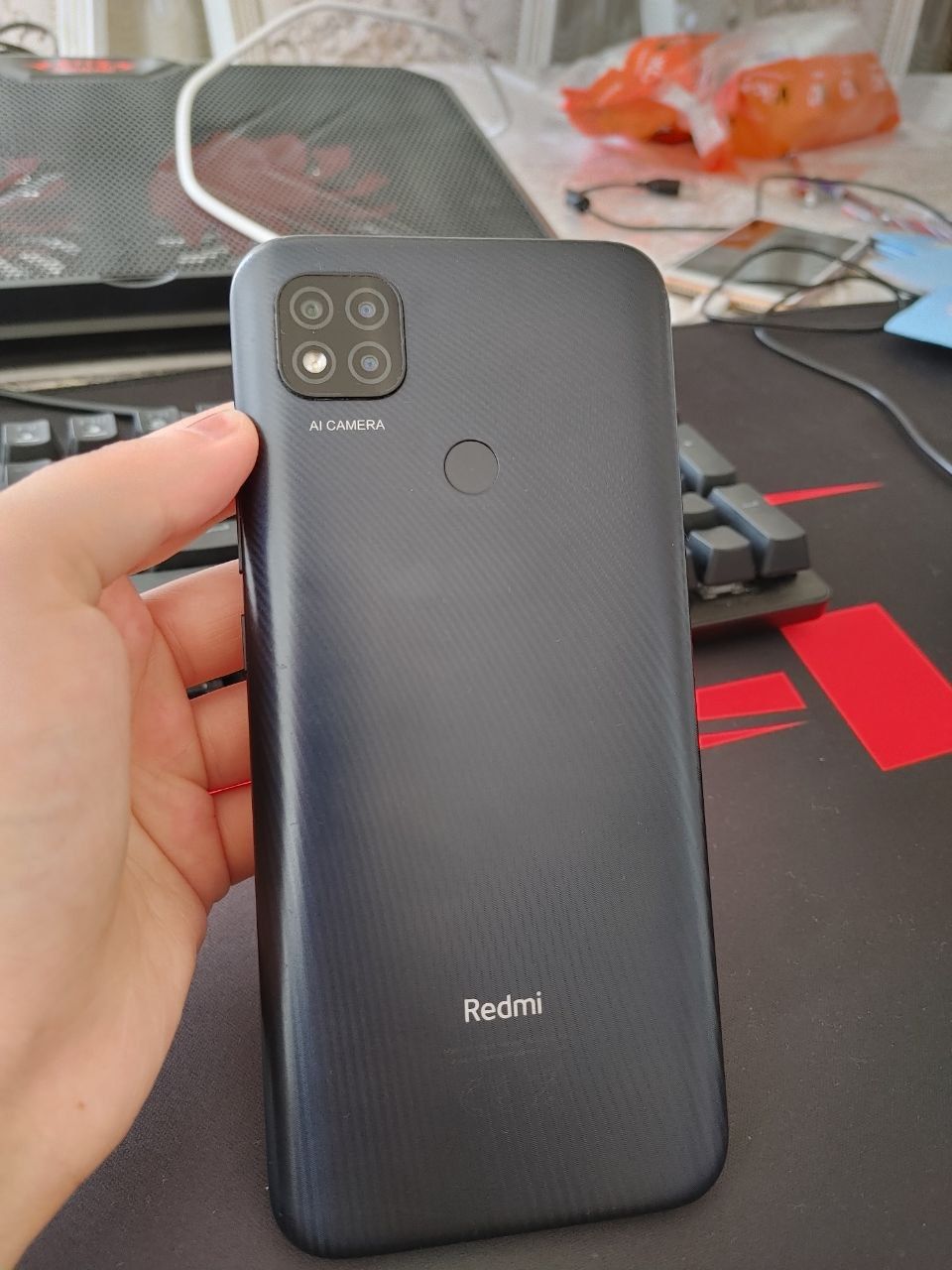 Redmi 9C tiniq telefon