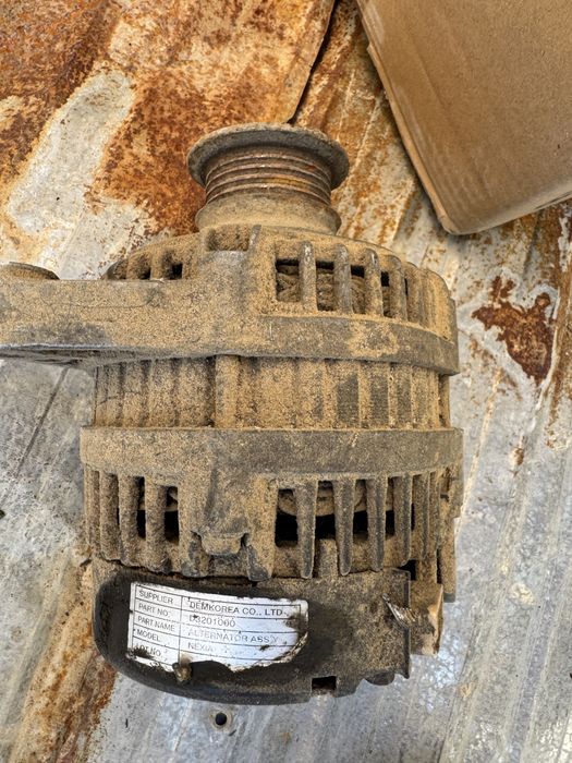 Продам генератор для деу нексия