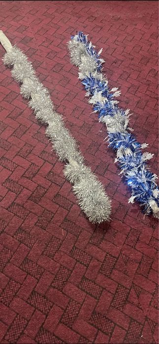 Прокат костюм Деда мороза и снегурочки 300000 тыс сум