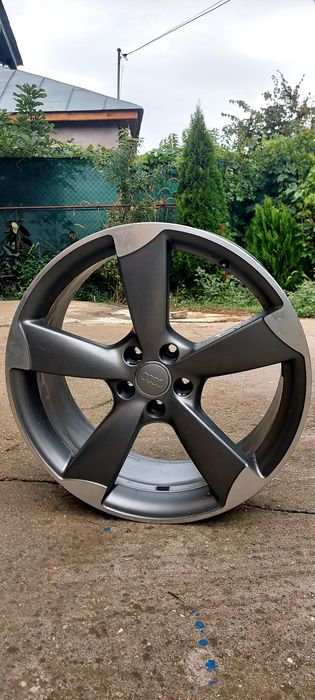 Jante Rotor R20 Audi originale cu anvelope