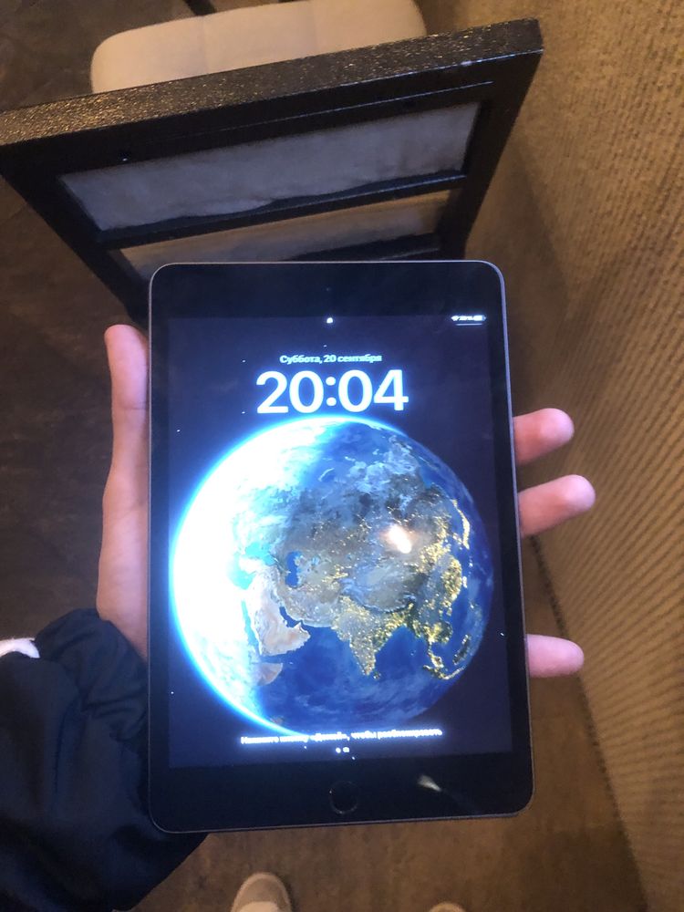 Ipad 5 mini 256gb