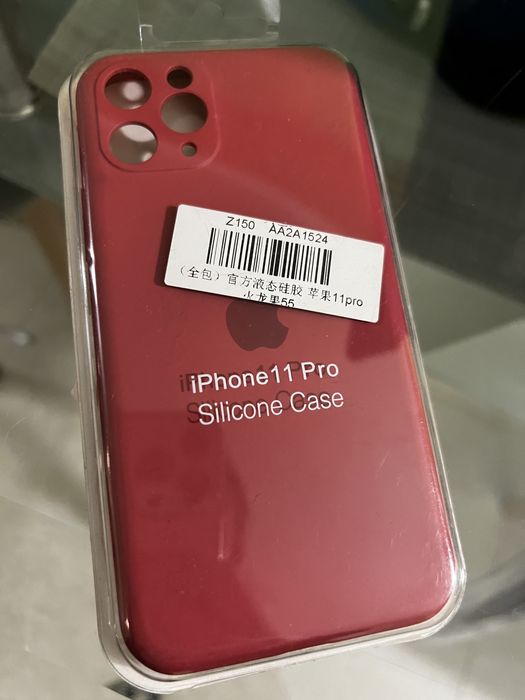 Кейс за iPhone 11 pro