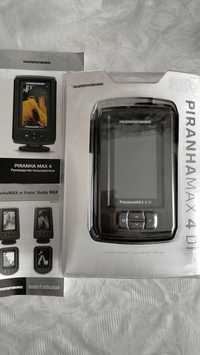 Эхолот Humminbird PiranhaMax 4DI