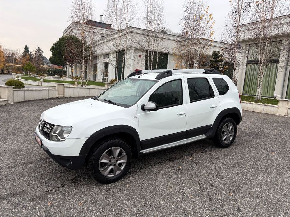 Dacia Duster 2014, 1.5dci, 4x4, echipare prestige