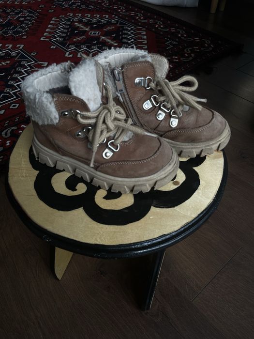 Сапоги для мальчика