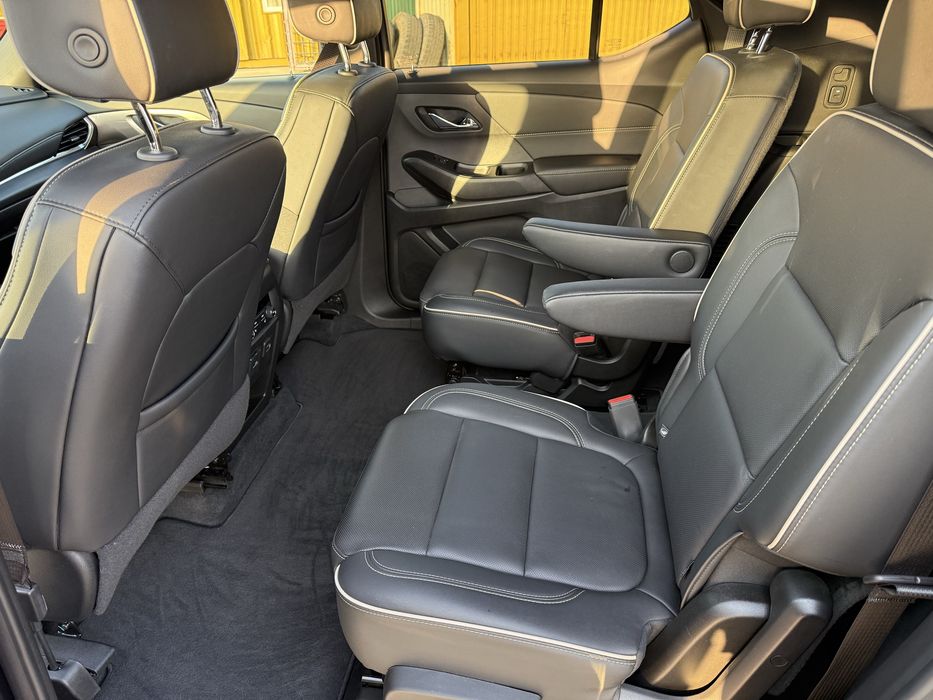 Traverse 2024 Full Ideal Xolati