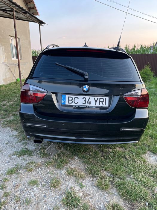 BMW 320 Diesel an 2007