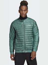 Adidas Terrex Hike Bomber Down Jacket Men's