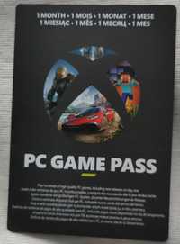 Vând PC GAME PASS valabil 30 zile cod tip cd-key