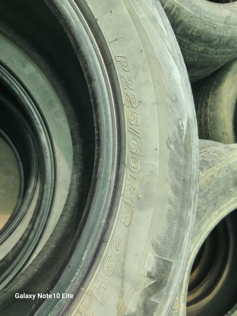 Шина 225/60R18 4 sht