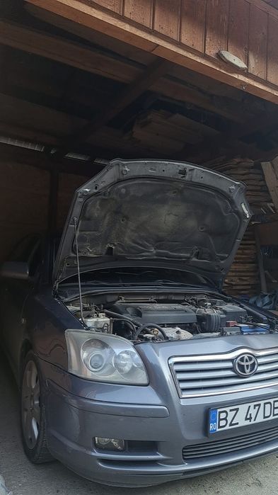 Toyota avensis t25