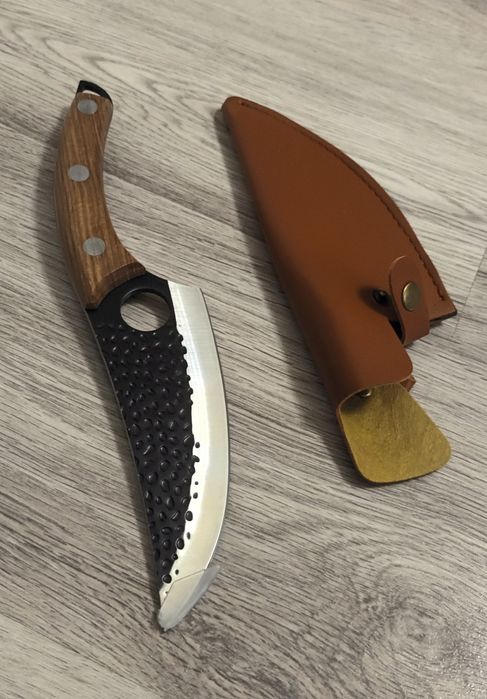 Set 3 Ustensile Macelarie Profesionale Japoneze