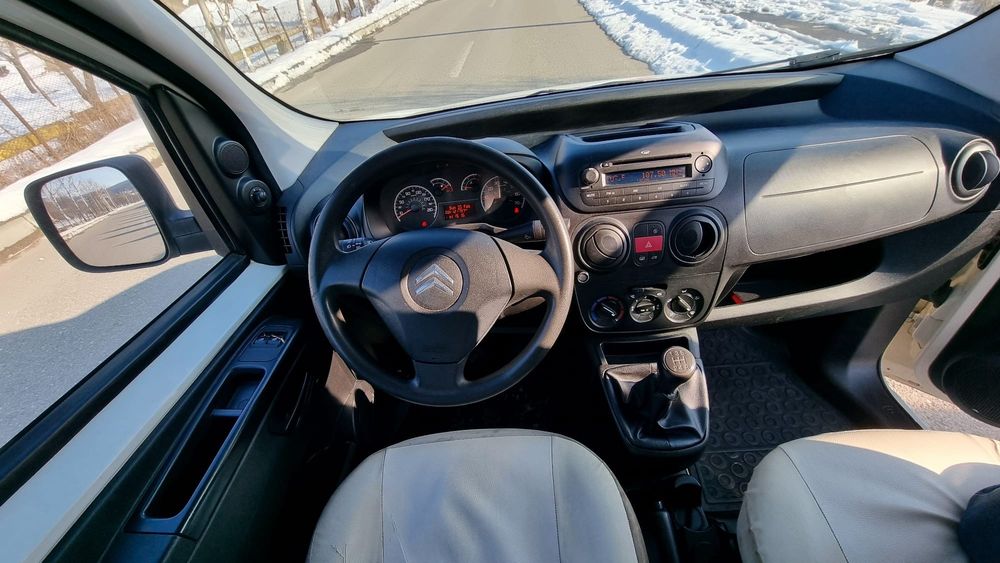 Citroen Nemo Euro 5