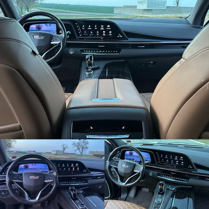 Cadilac Escalade Platinum