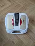 Aparat masaj picioare EMS Tens Shiatsu 4 + 4 Electrozi 25 Moduri