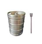 Butoi inox 50 litri Reconditionat Germania