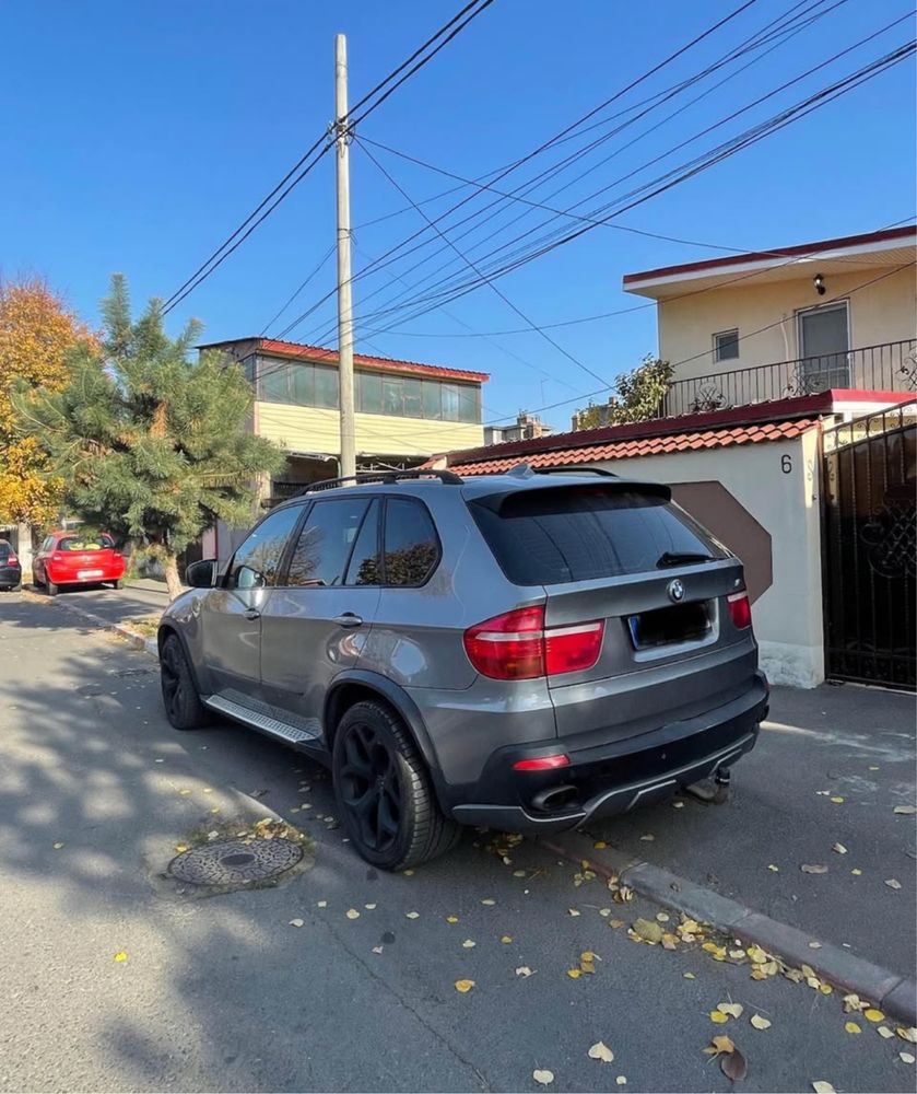 BMW X5 Pachet Aero 2007 340.000km