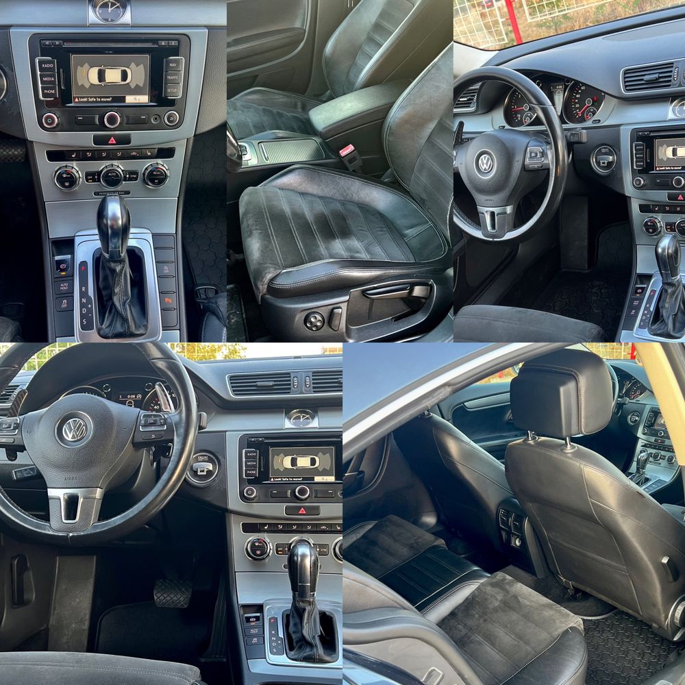 VW Passat CC 2013 DSG Automat - Rate/Cash