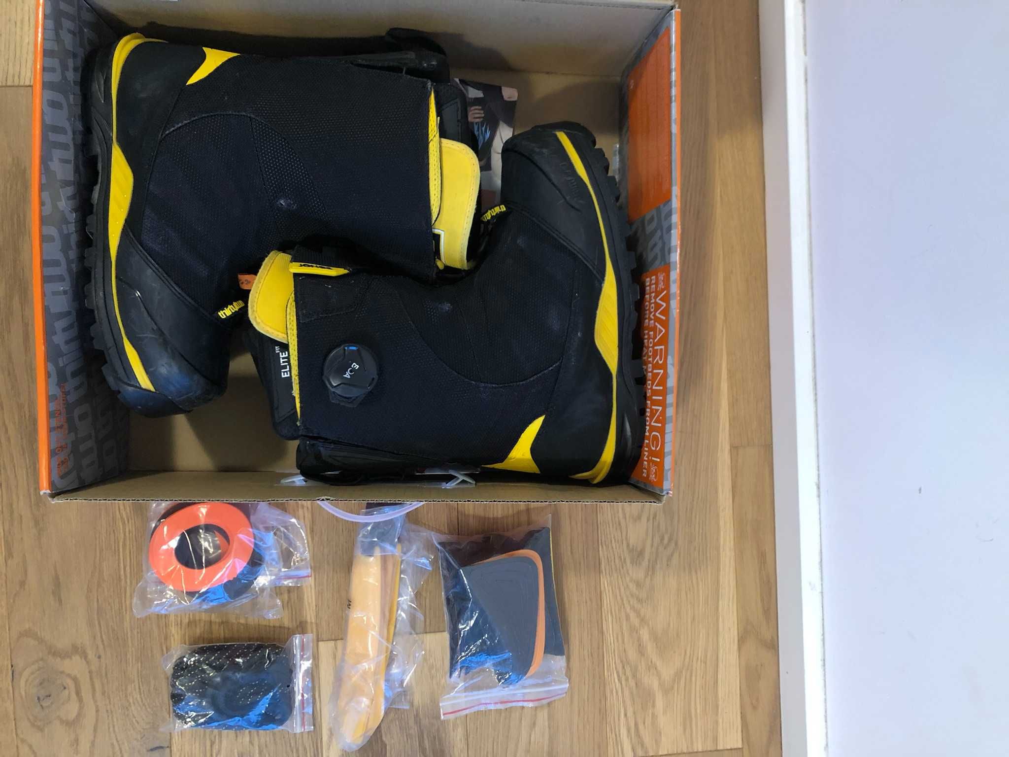 Splitboard Boots THIRTYTWO JONES MTB 42,5