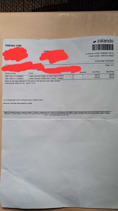 Дамски Сандали "Loeffler Randall"- Camellia Knot Mule