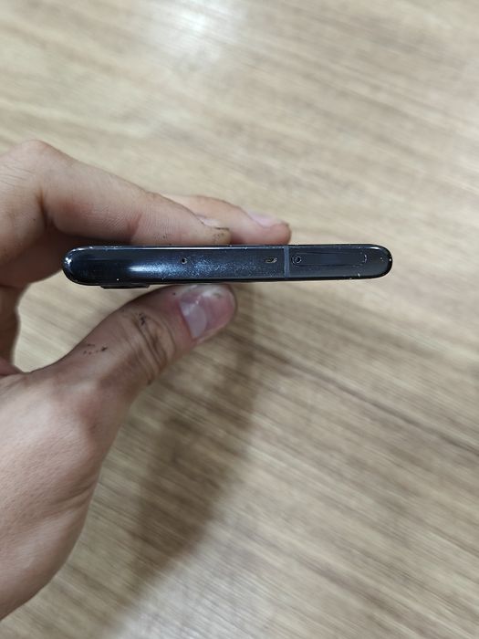 Samsung Note 10 5G Black Sotlad
