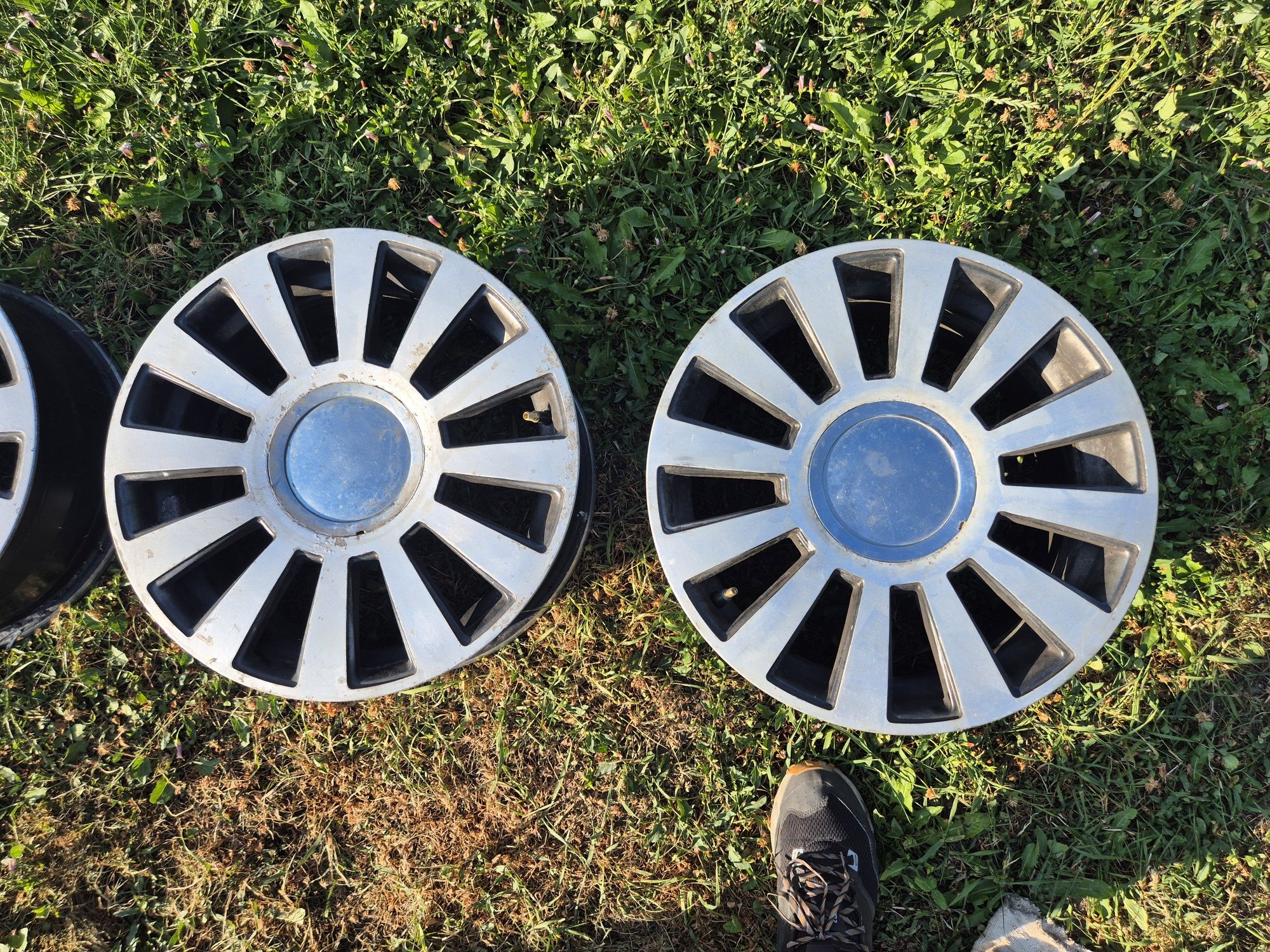 Vând jante 5x112 / 5x 100 R 16