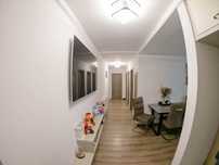 Apartament cu grădină amenajată, sistem inteligent și mutare imediata