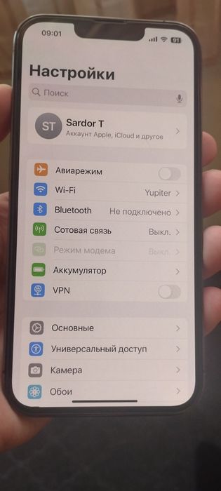 iPhone 13 Pro sotiladi