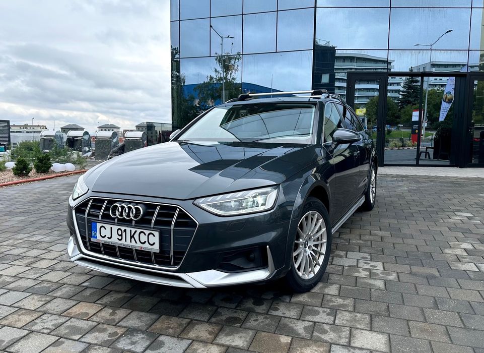 Audi A4 Allroad Audi A4 AllRoad Quattro 2020 2.0 Diesel Automat 190cp Bang Olufsen