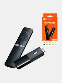 ТВ приставка смарт Mi tv Stick Full HD  Globall