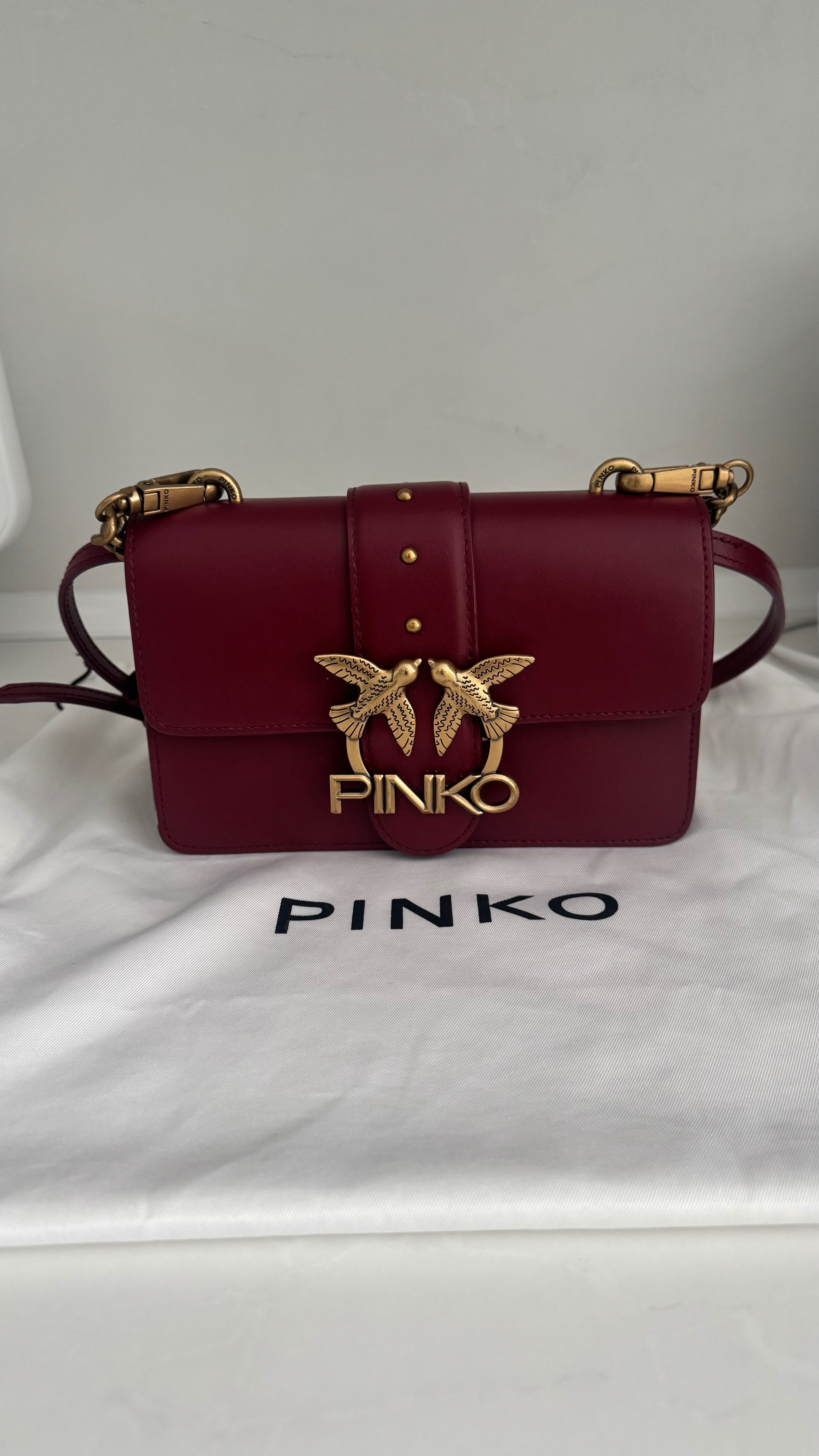 Чанта Pinko love bag