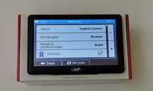 Gps camion 7 inchi harti noi 2025