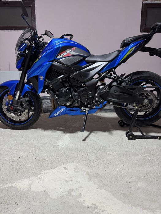 Suzuki GSXS 750 ABS TC
